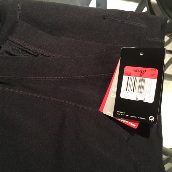 Nike Pants - NWT Nike women’s running pants